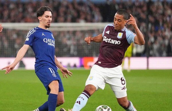 'We're disappointed' - Belgian-Congolese Youri Tielemans rues missed opportunity against PSG