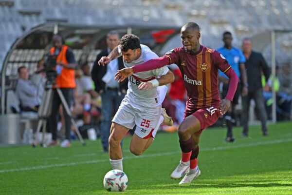 Zamalek holds Stellenbosch to stalemate in CAF quarter-final opener