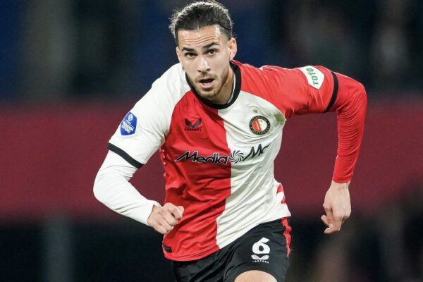 Algerian forward Anis Hadj-Moussa draws transfer interest from Monaco and Nottingham Forest