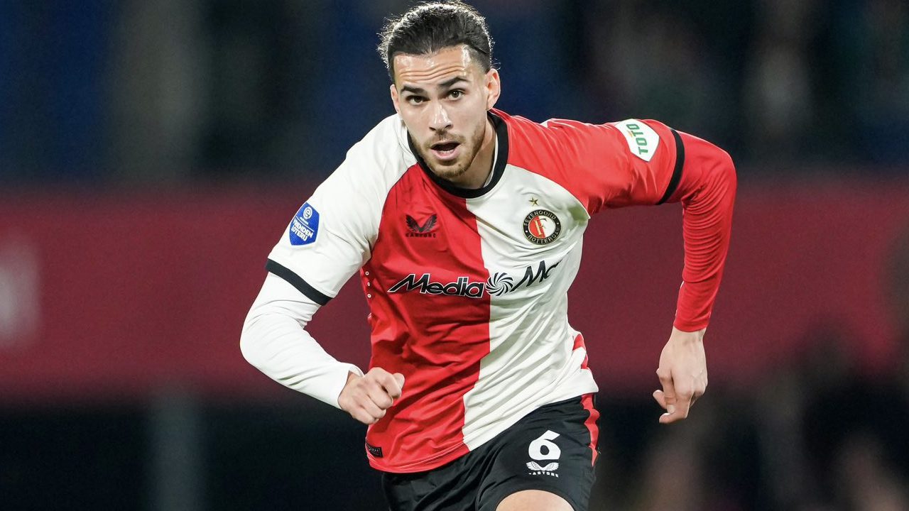 Algerian international Ramiz Zerrouki returns to action after injury layoff, expresses joy at comeback