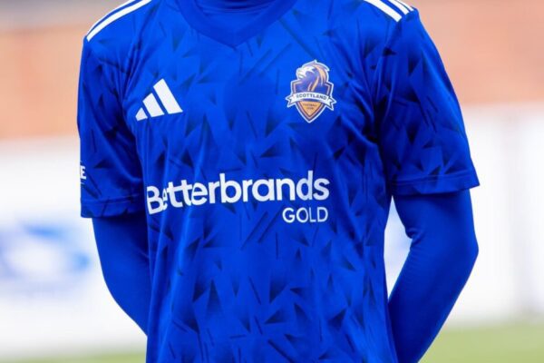 Zimbabwean veteran Khama Billiat opens account for Scottland FC in draw against former club Yadah FC