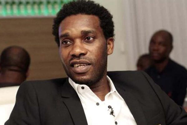Unity Cup: Nigeria vs. Ghana encounter will be a good game – Jay-Jay Okocha