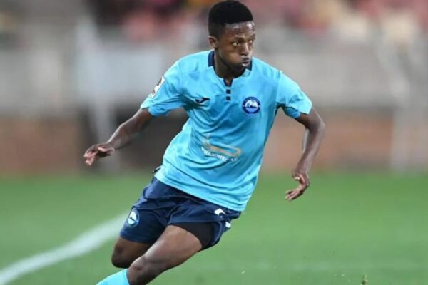 Kaizer Chiefs planning to bolster squad with acquisition of Richards Bay defender Lwandile Mabuya