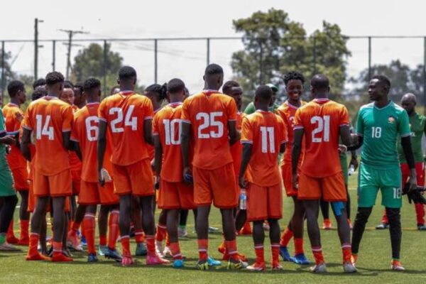 2025 U-20 AFCON: Kenya coach Salim Babu announce final squad for tournament