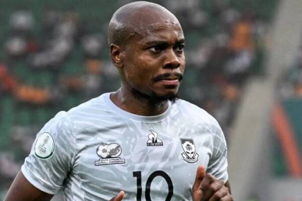 Percy Tau set for potential return to Egypt as Zamalek weigh up move for ex-Al Ahly and South Africa star