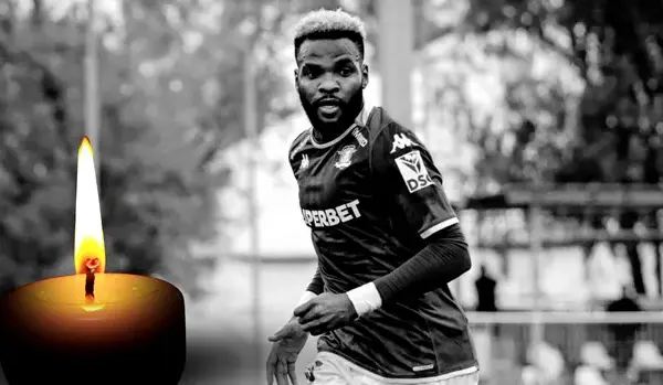 Gabonese striker Aaron Boupendza dies suddenly as Zhejiang FC opts to play on