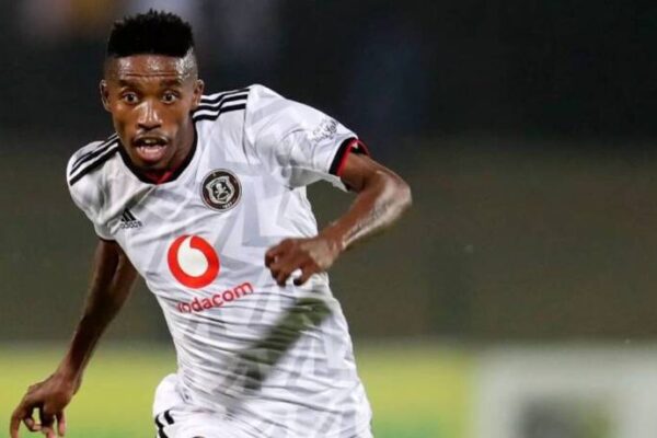 Namibia star Deon Hotto leads list of highest paid players at Orlando Pirates, talisman Monnapule Saleng missing
