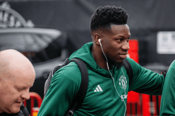 Cameroon coach Marc Brys: “André Onana intended to join squad before withdrawing”