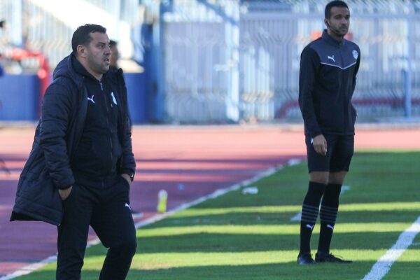 Tunisian coaches Anis Boujelbene and Mouine Chaabani triumph in Confederation Cup quarter-final first legs