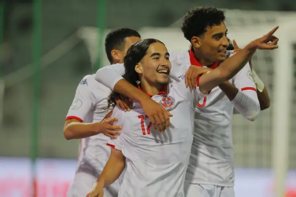  2025 U17 AFCON: Tunisia advances to quarter-finals with 2-1 win over Gambia
