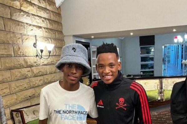 South African giants Orlando Pirates sign prodigy Rethabile Ramontoeli