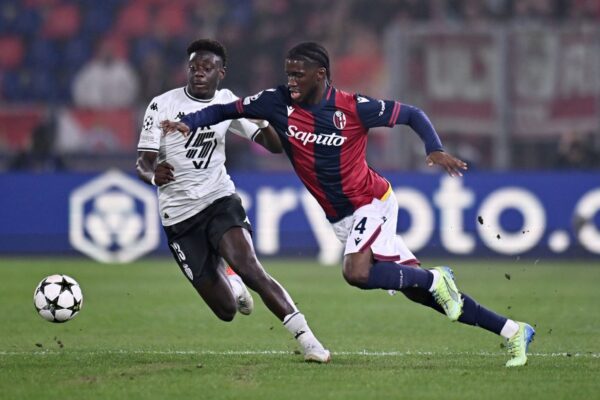 Africa duo Denis Zakaria and Christian Mawissa doubtful for Monaco clash against Brest