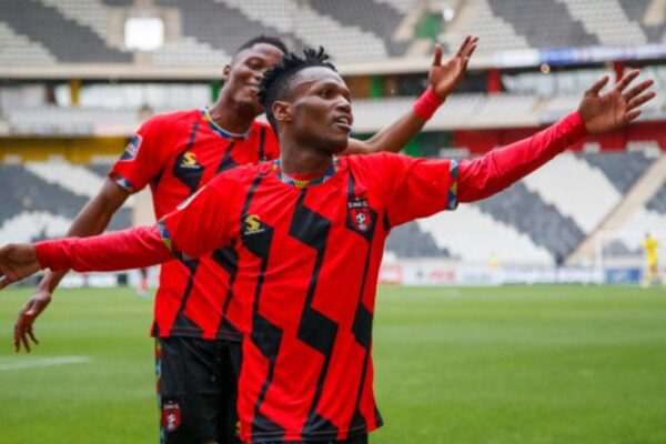 TS Galaxy lose influential attacker Kamogelo Sebelebele for high-stake clash against Kaizer Chiefs
