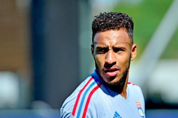 French-Togolese midfielder Corentin Tolisso to miss the rest of the season due to a knee injury
