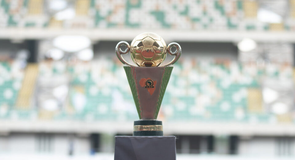 Confederation Cup semi final second legs set to decide finalists
