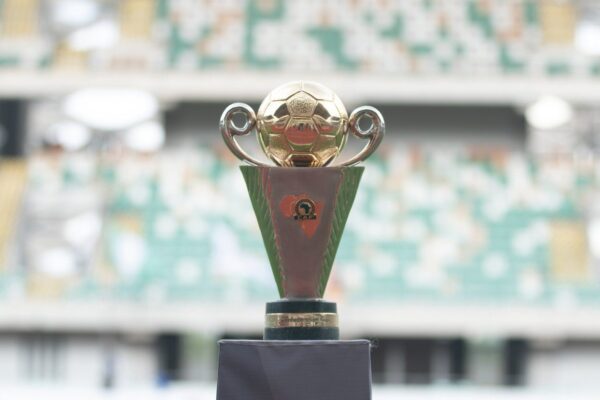 CAF Confederation Cup: Quarter-final first leg fixtures confirmed