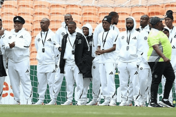 South African giants Orlando Pirates face huge fixture pile-up