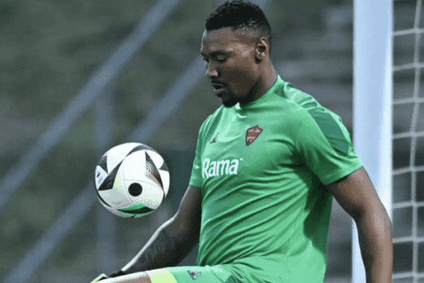 CAF Confederation Cup: Simba SC’s defeat unfortunate - Stellenbosch goalkeeper Oscarine Masuluke