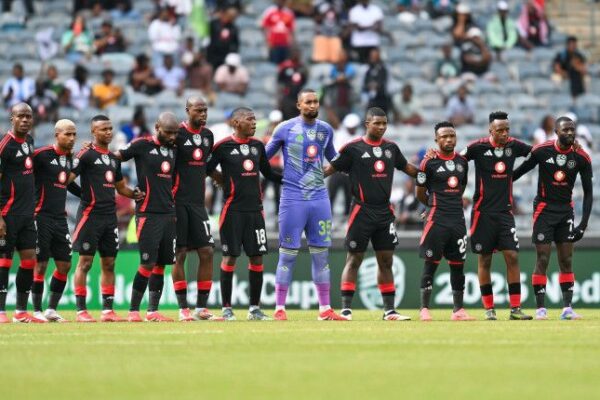 CAF Champions League: Orlando Pirates are dangerous playing away - Pyramids FC sporting director