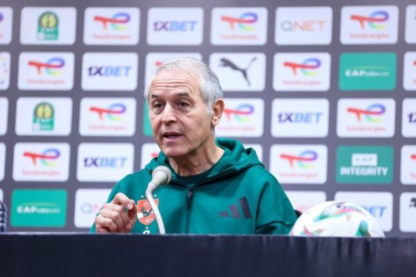 CAF Champions League: We don't intend to concede against Mamelodi Sundowns - Al Ahly coach Marcel Koller