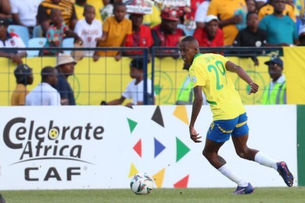 CAF Champions League: We will put up our A game against Al Ahly - Sundowns defender Divine Lunga