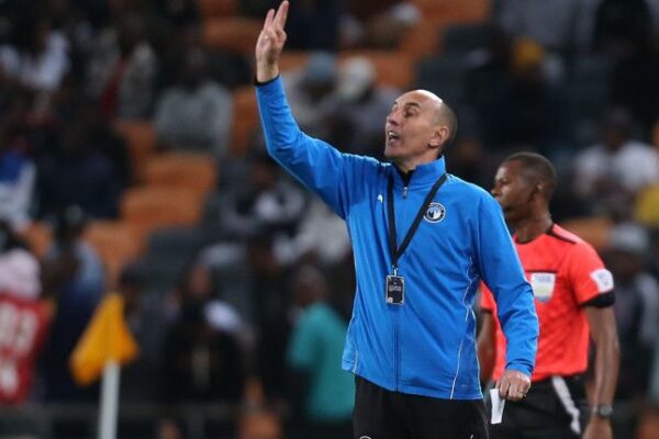CAF Champions League: Pyramids FC coach Krunoslav Jurcic waxes lyrical about players after holding Orlando Pirates to a stalemate