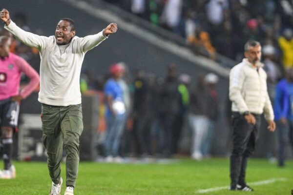 Orlando Pirates legend Benedict Vilakazi wants Rulani Mokwena as club new head coach