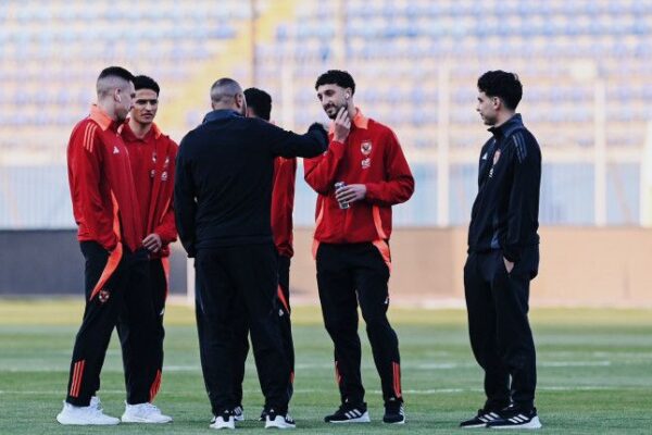 CAF Champions League: Al Ahly arrive in South Africa ahead of semifinal clash with Mamelodi Sundowns