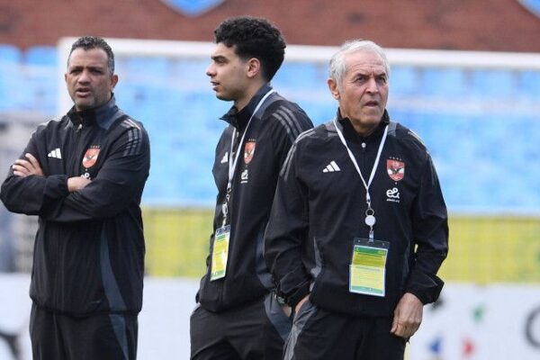 CAF Champions League: Al Ahly coach Marcel Koller sends STRONG warning to players ahead of Sundowns return leg in Cairo