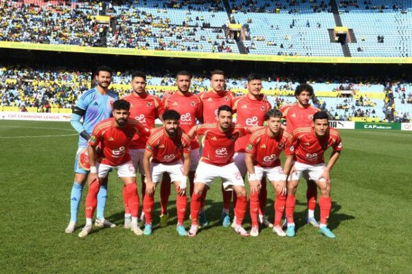 CAF Champions League: Al Ahly get massive boost ahead of second leg tie against Sundowns