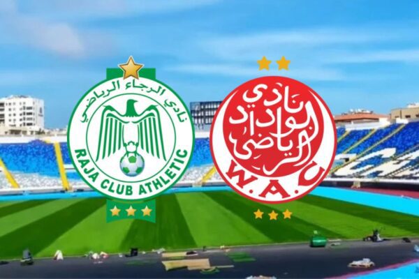 Ticketing details revealed for Casablanca derby between Wydad Athletic Club and Raja Club Athletic
