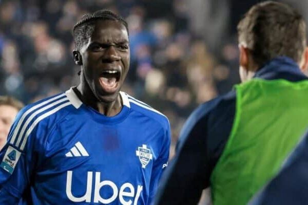 Senegal: Como hails Assane Diao as a symbol of club’s recruitment vision