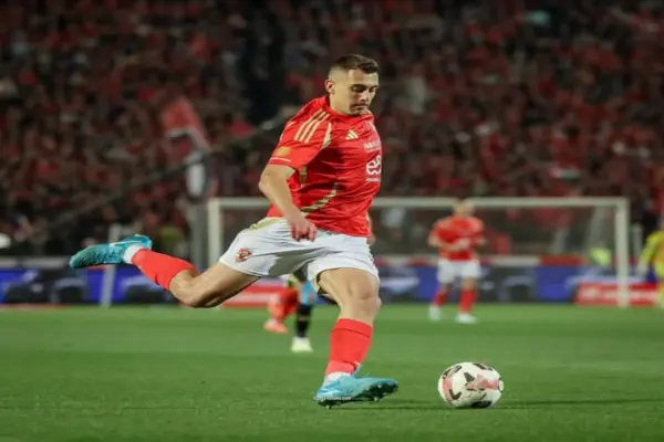 Al Ahly forward Nejc Gradisar eyeing victory against Al Hilal in Champions League return clash