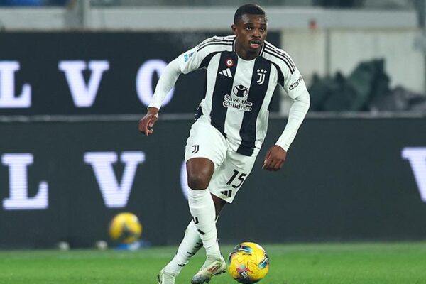 Juventus set to activate French-Congolese defender Pierre Kalulu’s buyout clause