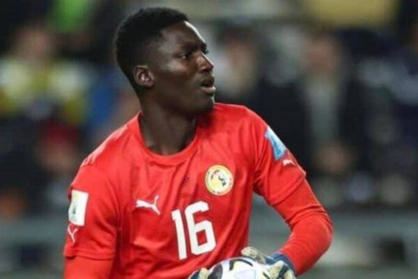 Young Senegalese goalkeeper Mamour Ndiaye marks outstanding Sarpsborg 08 FF debut in Norway