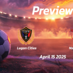 2025 U-20 AFCON: Nigeria pitted in Group B against Tunisia, Kenya and Morocco