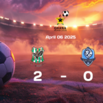 Basake Holy Stars vs Berekum Chelsea 2-1 Result: English Premier League Match Review on April 6, 2025
