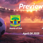 Asante Kotoko vs Heart of Lions: Preview – Team News, Line-ups, Prediction and Tips | April 06 15:00 (GMT)