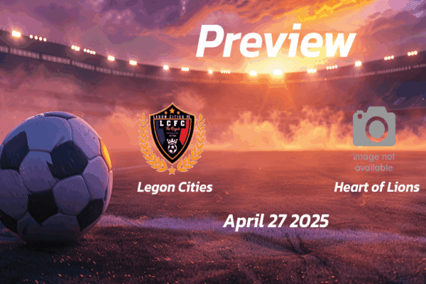 Legon Cities vs Heart of Lions: Preview - Team News, Line-ups, Prediction and Tips | April 27 15:00 (GMT)