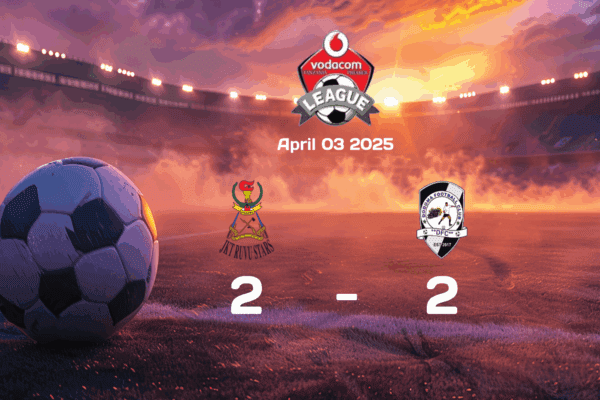 JKT Tanzania vs Dodoma Jiji ends in thrilling 2-2 draw in Ligi kuu Bara clash on 2025-04-03