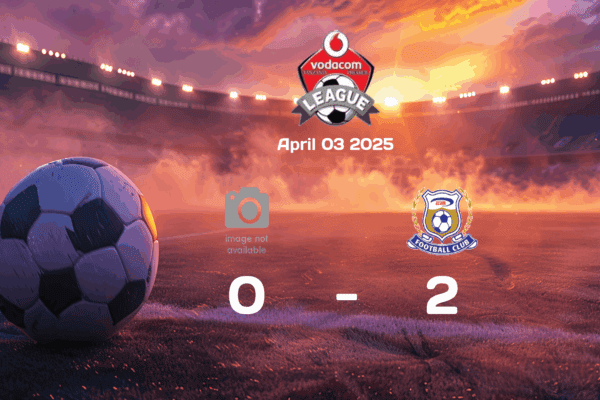 KenGold vs Azam Ligi Kuu Bara Match Report: Azam Secures 2-0 Victory on 2025-04-03