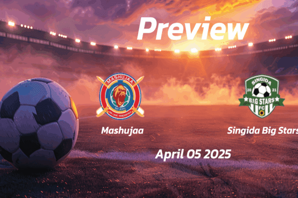 Mashujaa vs Singida Big Stars: Preview - Team News, Line-ups, Prediction and Tips | April 05 13:15 (GMT)
