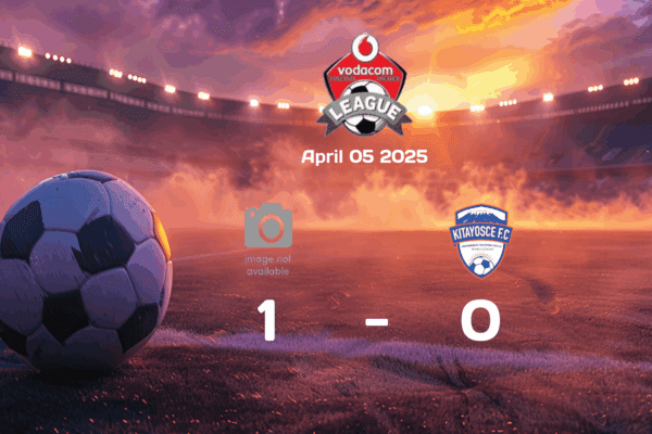 Pamba Jiji vs Kitayosce Match Recap: 1-0 Victory in Ligi Kuu Bara on April 5, 2025