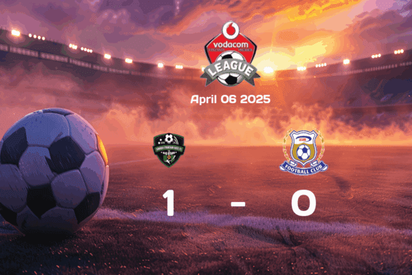 Singida Fountain Gate Secures Victory Over Azam with 1-0 Win in Ligi Kuu Bara Match on April 6, 2025