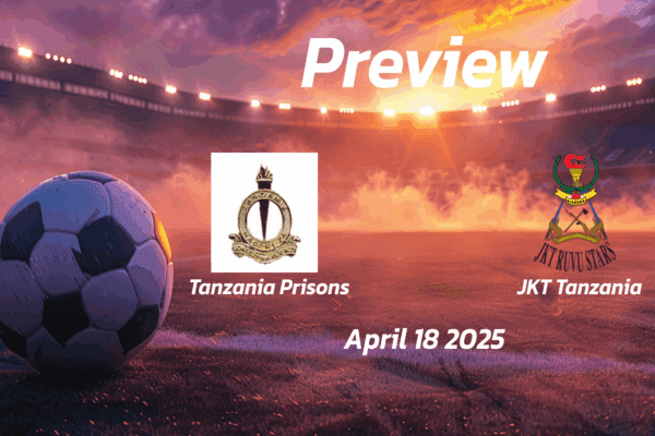 Tanzania Prisons vs JKT Tanzania: Preview - Team News, Line-ups, Prediction and Tips | April 18 13:00 (GMT)