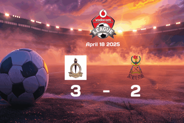 Tanzania Prisons secures thrilling 3:2 victory over JKT Tanzania in Ligi Kuu Bara clash on 2025-04-18