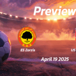 Olympique Béja vs Stade Tunisien: Preview – Team News, Line-ups, Prediction and Tips | April 19 13:30 (GMT)