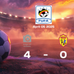 Maroons vs Express English Premier League Match Report: Maroons Triumph 1-0 on 2025-04-05