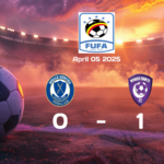 Kitara Dominates KCCA with Convincing 4-0 Victory in Uganda Premier League Clash on 2025-04-05