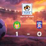 Sofapaka Secures 1-0 Victory Over Ulinzi Stars in Thrilling FKF Premier League Match on 2025-04-04
